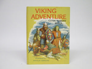 Viking Adventure by Clyde Robert Bulla (1963)