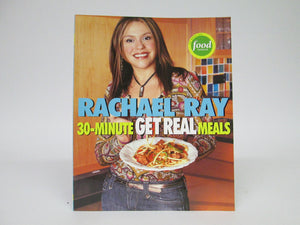 Rachael Ray 30-Minute Fit Real Meals (2005)