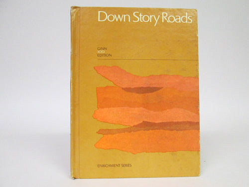 Down Story Roads by David H Russell (1968)