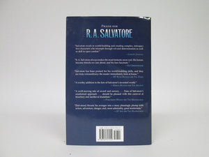 Saga of the First King: The Bear by R.A. Salvatore (2010)