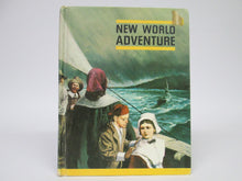 New World Adventure by Joseph F McCarthy (1964)