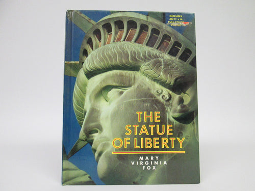 The Statue of Liberty by Mary Virginia Fox (1985)