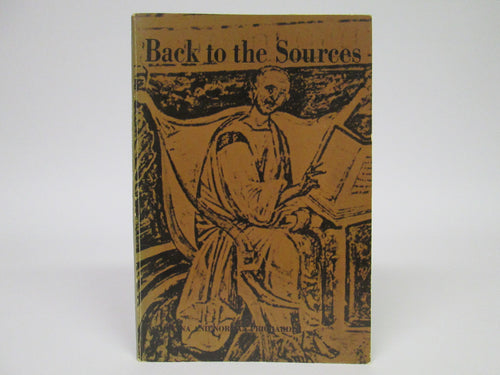 Back to the Sources by Marianna Pritchard (1964)