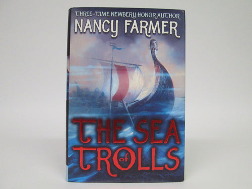 The Sea of Trolls by Nancy Farmer (2004)