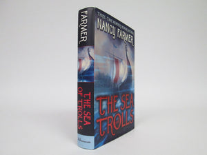 The Sea of Trolls by Nancy Farmer (2004)