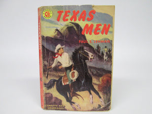 Texas Men by Paul Lehman (1952)