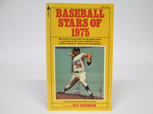Baseball Stars of 1975 by Ray Robinson (1975)