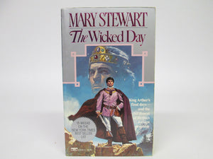 The Wicked Day by Mary Stewart (1983)