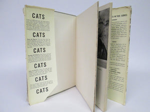 Cats Cats Cats by John R. Gilbert (1962)
