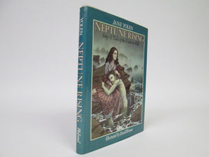 Neptune Rising Songs & Tales of the Undersea Folk by Jane Yolen (1982)