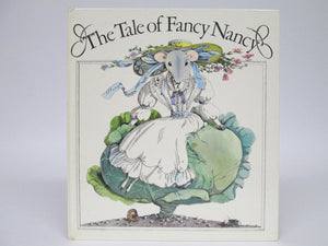 The Tale of Fancy Nancy by Chatto & Windus (1977)