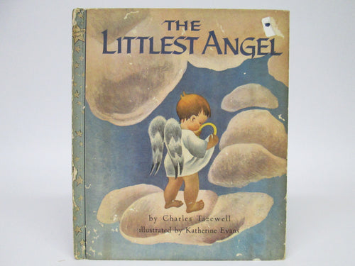 The Littlest Angel by Charles Tazewell (1983)