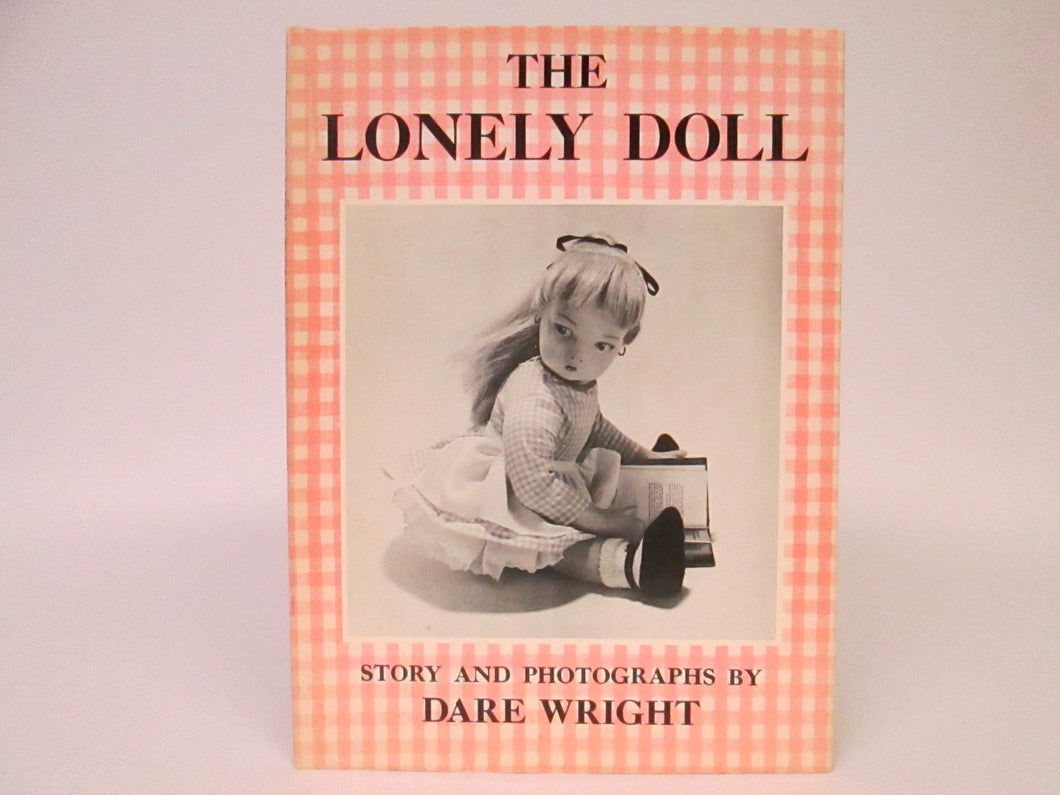 The Lonely Doll by Dare Wright (1957)