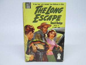 The Long Escape by David Dodge (1948)