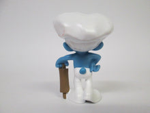 Smurfs Set of 6 Brainey, Papa, Smurfette, Papa with telescope, Vanity & Chef (Peyo)(2011)