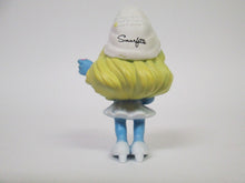 Smurfs Set of 6 Brainey, Papa, Smurfette, Papa with telescope, Vanity & Chef (Peyo)(2011)