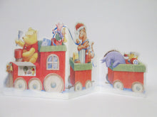 Winnie the Pooh two sided Stand Up Advent Calendar