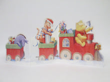 Winnie the Pooh two sided Stand Up Advent Calendar