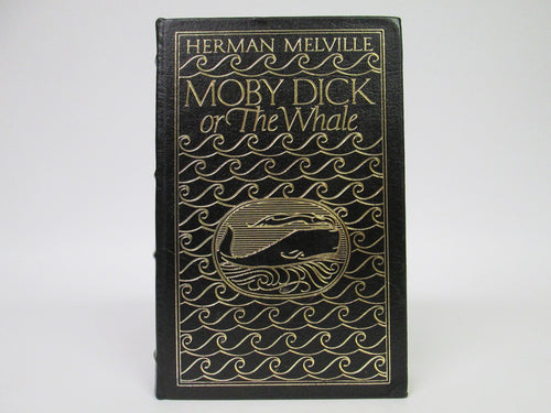 Moby Dick or The Whale by Herman Melville (1977)