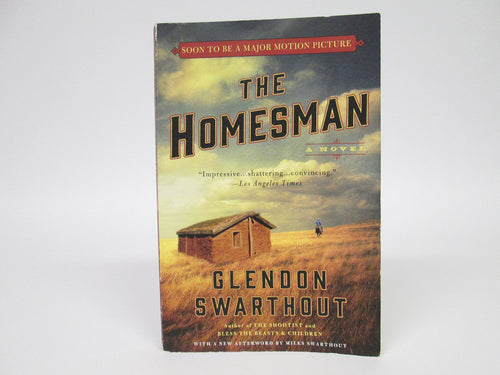 The Homesman by Glendon Swarthout (2014)