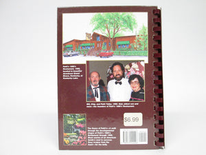 Miss Patti's Cook Book That Special Place by Patti Fuller (2007)