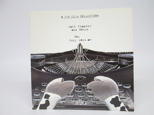 Far Side Collection Last Chapter and Worse by Gary Larson (1996)