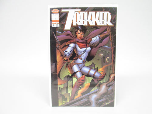 Trekker #1 Imagine Odyssey