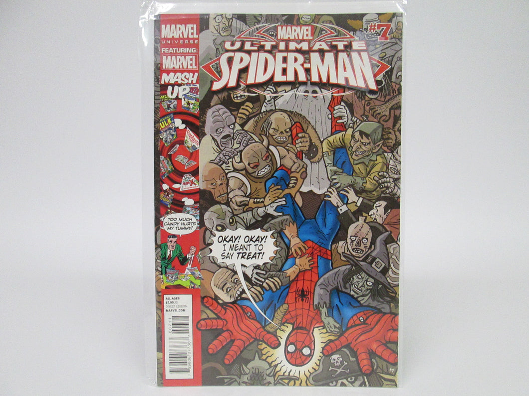 Ultimate Spider-Man #7 Marvel