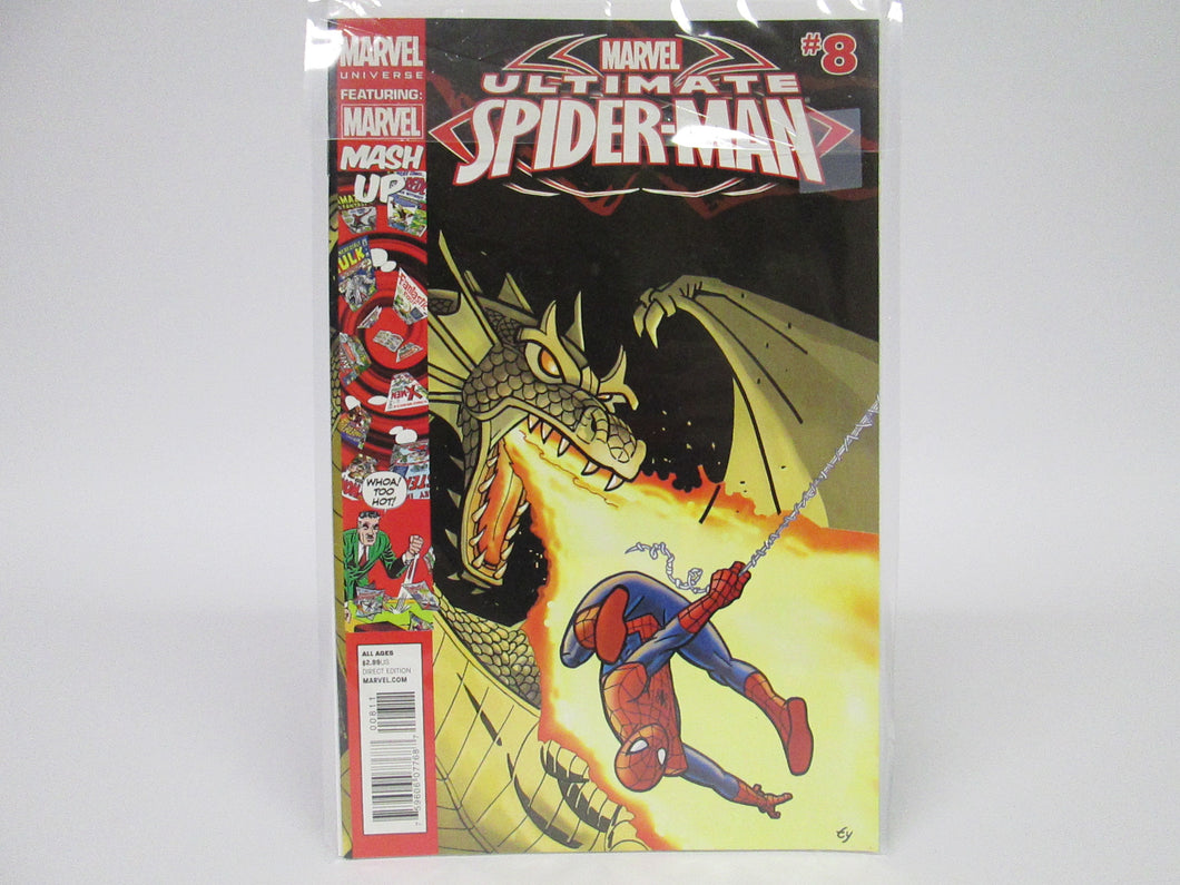 Ultimate Spider-Man #8 Marvel