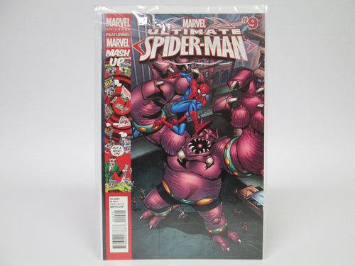Ultimate Spider-Man #9 Marvel