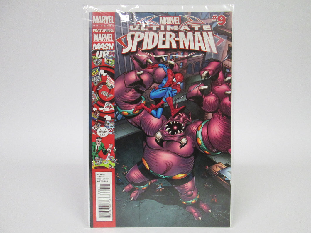 Ultimate Spider-Man #9 Marvel