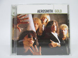 Aerosmith Gold CD 2 CD Set Geffen Records (2004)