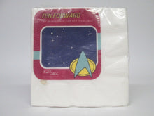 Star Trek Ten Forward Napkins (1994)