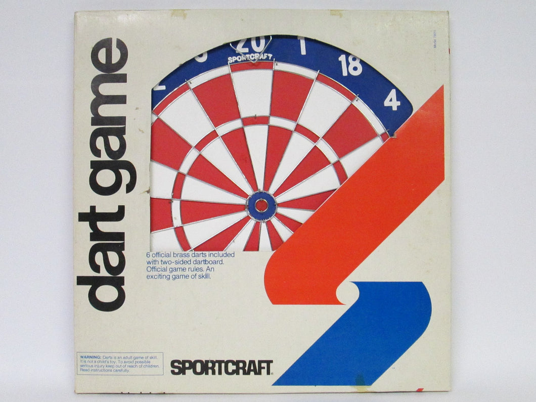 Sportcraft Complete Dart Game