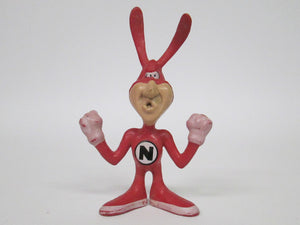 Noid Rubber Figure from Dominos Pizza