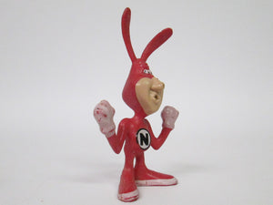 Noid Rubber Figure from Dominos Pizza