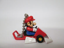 2 Mario Cart Key Chains