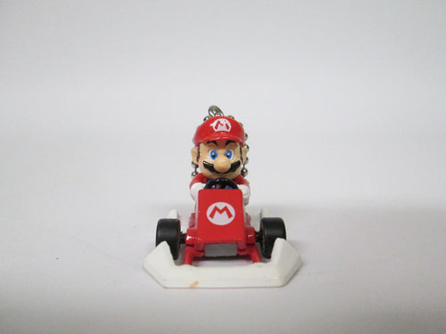 2 Mario Cart Key Chains