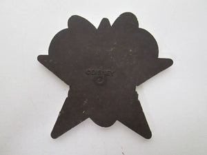 Minnie Mouse Star Magnet and Minnie Mouse Charm