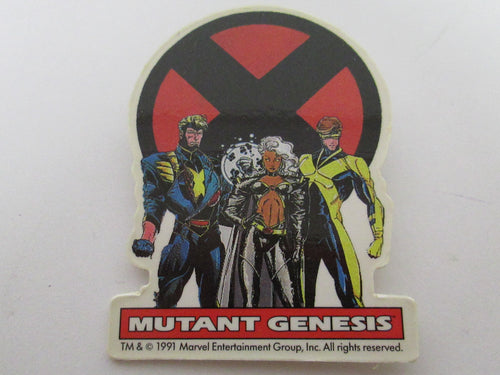 X-Men Mutant Genesis Pin