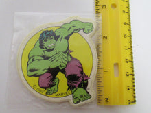 Hulk Vintage Magnet