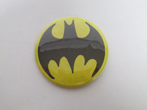 Batman Bat Signal Pin