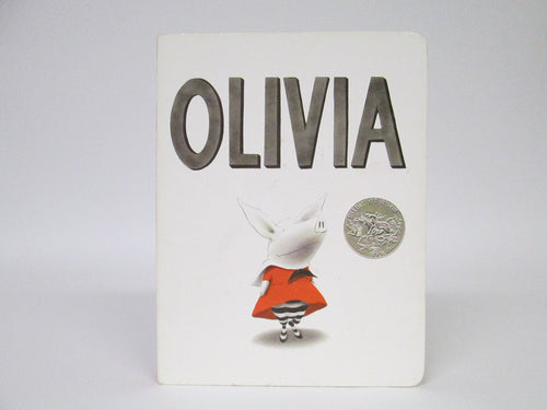 Olivia (the Pig) by Anne Schwartz (2000)