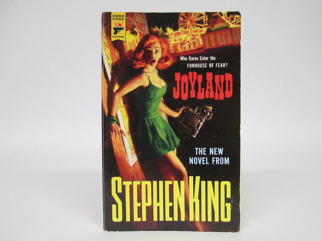 Joyland by Stephen King (2013)