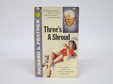 Three's A Shroud by Richard S. Prather (1957)