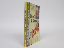 Three's A Shroud by Richard S. Prather (1957)