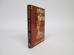 Intrigue In Paris by Sterling Noel (1955)