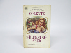The Ripening Seed by Colette (1955)