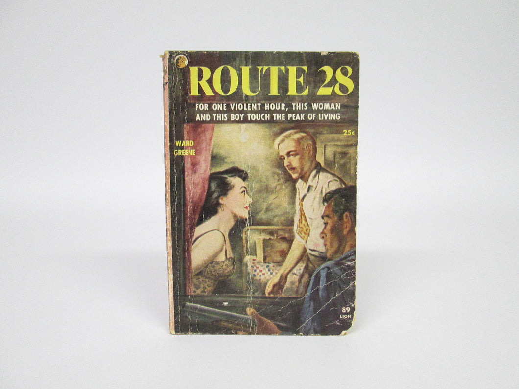 Route 28 by Ward Greene (1952)