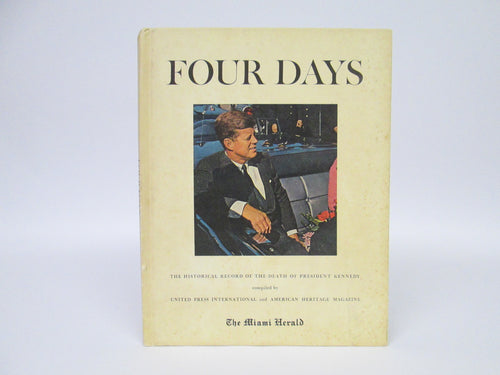 Four Days: The Historical Record of the Death of President Kennedy (1964)